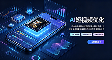 濮阳AI 短视频优化